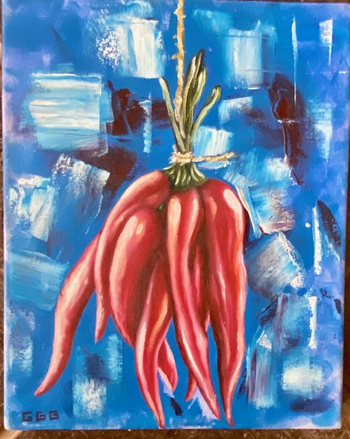 “CHILES” por/by Guillermo Gil Gonzalez